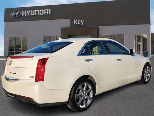 2013 Cadillac ATS 3.6L Luxury