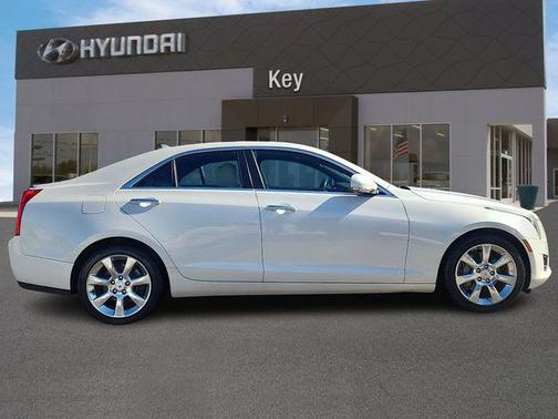2013 Cadillac ATS 3.6L Luxury