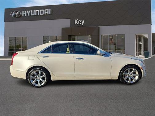2013 Cadillac ATS 3.6L Luxury
