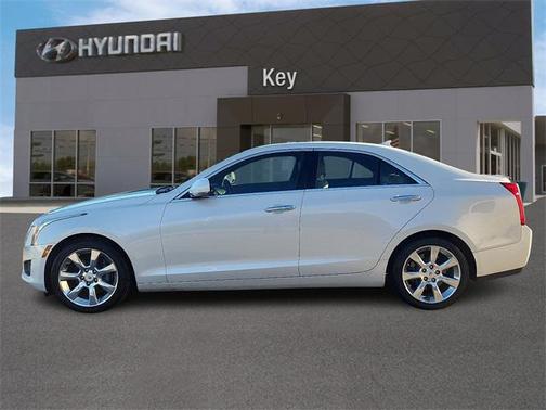 2013 Cadillac ATS 3.6L Luxury