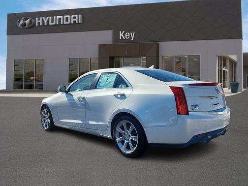 2013 Cadillac ATS 3.6L Luxury