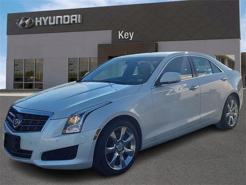 2013 Cadillac ATS 3.6L Luxury