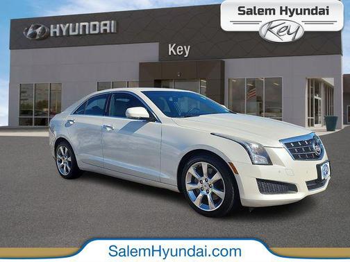 2013 Cadillac ATS 3.6L Luxury