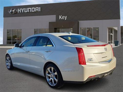 2013 Cadillac ATS 3.6L Luxury