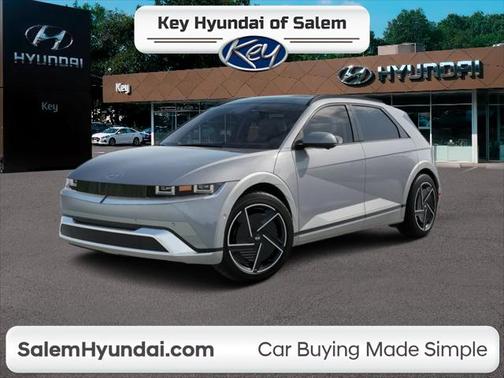 2025 Hyundai IONIQ 5 Limited
