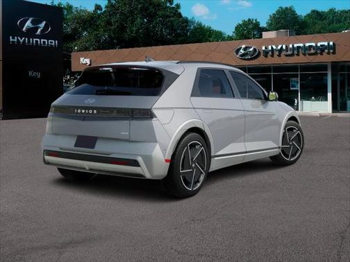 2025 Hyundai IONIQ 5 Limited