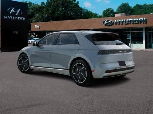 2025 Hyundai IONIQ 5 Limited