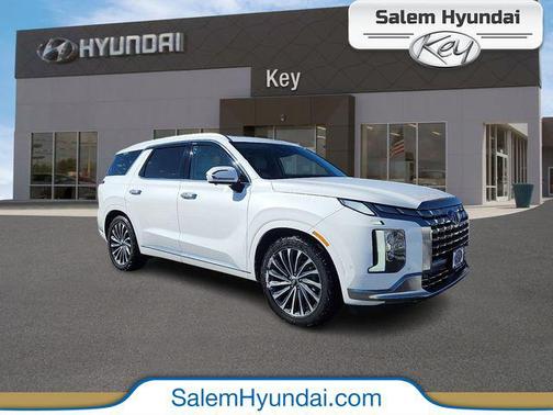 2023 Hyundai PALISADE Calligraphy