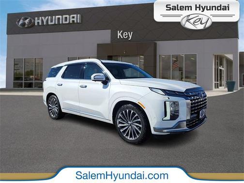 2023 Hyundai PALISADE Calligraphy