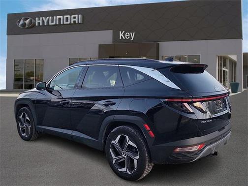 2022 Hyundai TUCSON Plug-In Hybrid Limited