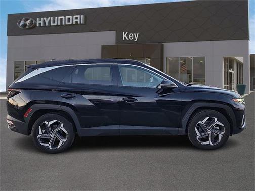 2022 Hyundai TUCSON Plug-In Hybrid Limited