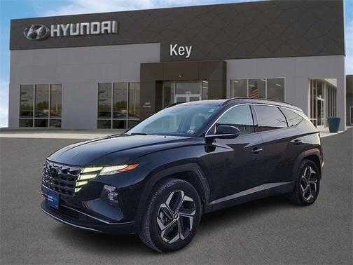 2022 Hyundai TUCSON Plug-In Hybrid Limited