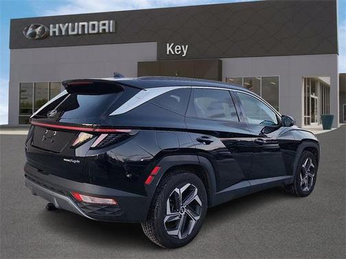 2022 Hyundai TUCSON Plug-In Hybrid Limited