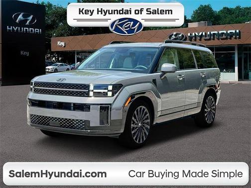 2025 Hyundai SANTA FE Calligraphy