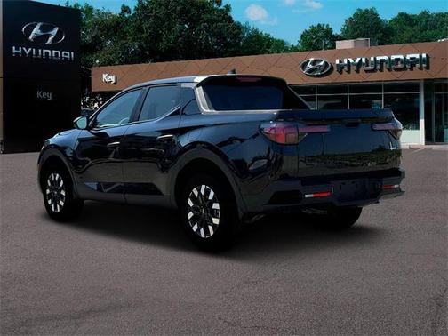 2025 Hyundai SANTA CRUZ SE