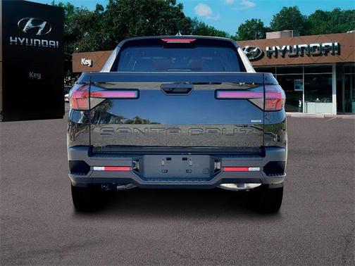 2025 Hyundai SANTA CRUZ SE