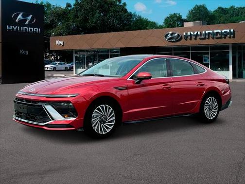2025 Hyundai SONATA Hybrid Limited