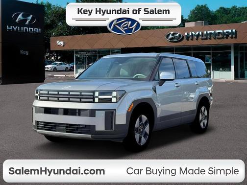 2026 Hyundai SANTA FE SE