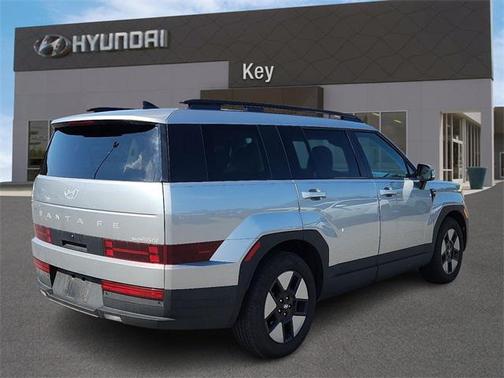 2024 Hyundai SANTA FE SEL 2.4