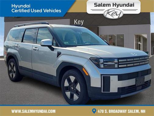 2024 Hyundai SANTA FE SEL 2.4