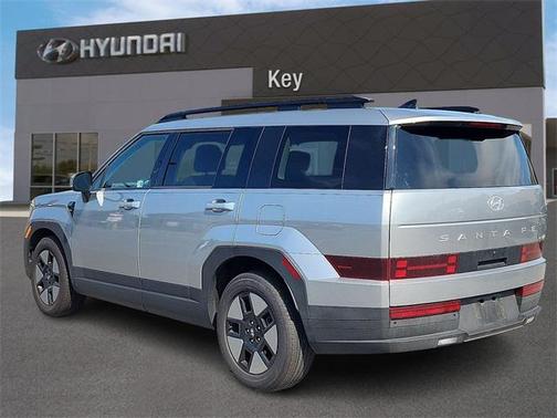 2024 Hyundai SANTA FE SEL 2.4