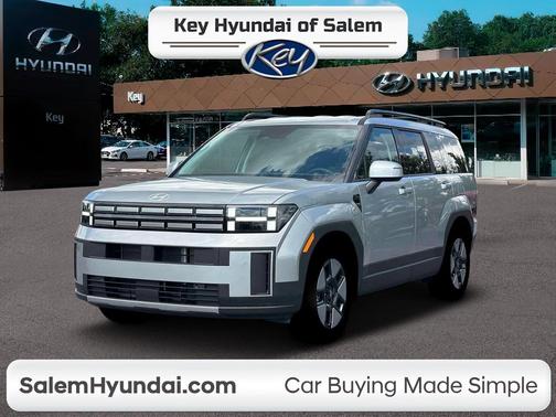 2026 Hyundai SANTA FE SEL 2.4