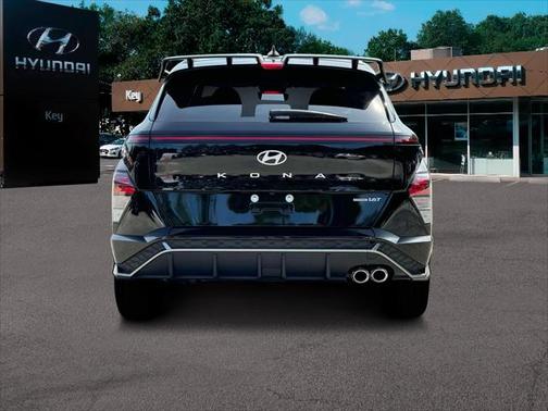 2025 Hyundai KONA N Line S