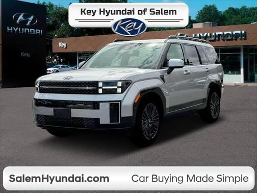 2025 Hyundai SANTA FE HEV Calligraphy