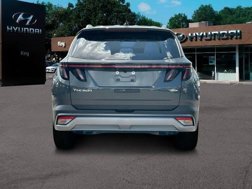 2026 Hyundai TUCSON SEL Convenience