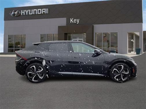 2022 Kia EV6 GT-Line