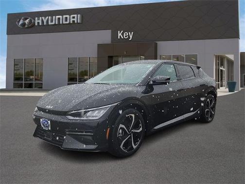 2022 Kia EV6 GT-Line