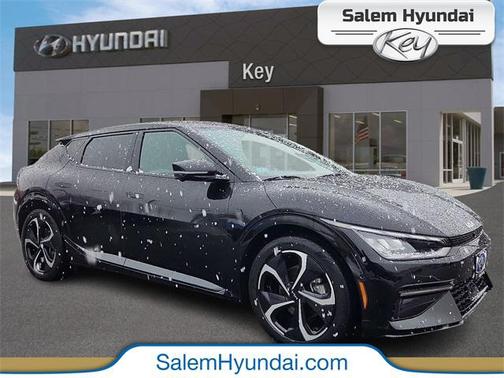 2022 Kia EV6 GT-Line