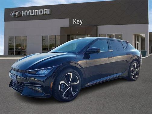 2022 Kia EV6 GT-Line