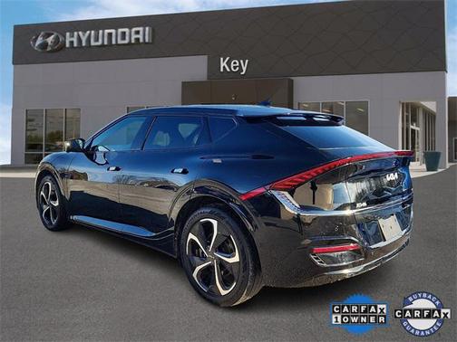 2022 Kia EV6 GT-Line