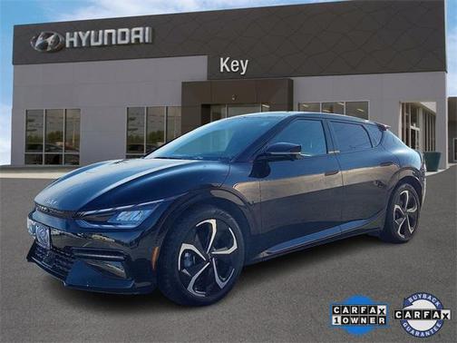 2022 Kia EV6 GT-Line