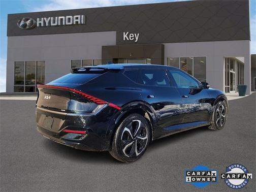 2022 Kia EV6 GT-Line