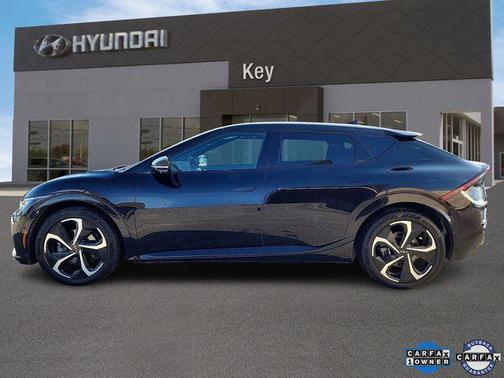 2022 Kia EV6 GT-Line