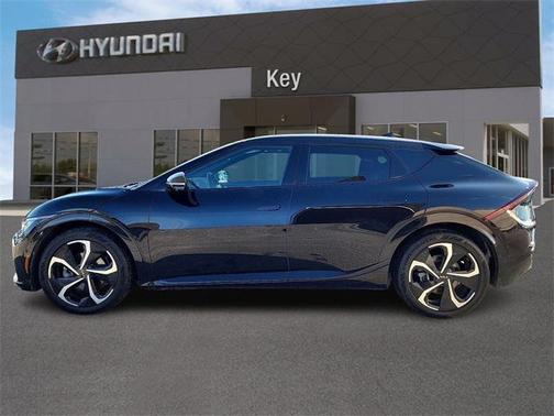 2022 Kia EV6 GT-Line