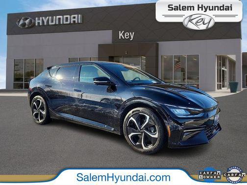 2022 Kia EV6 GT-Line