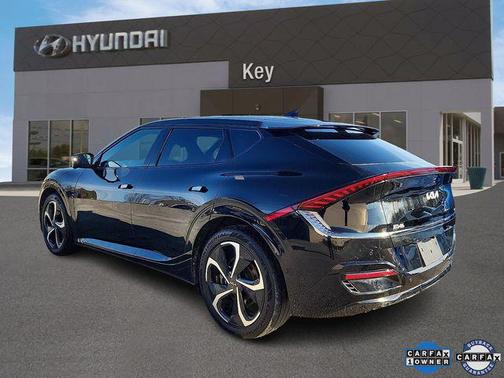 2022 Kia EV6 GT-Line