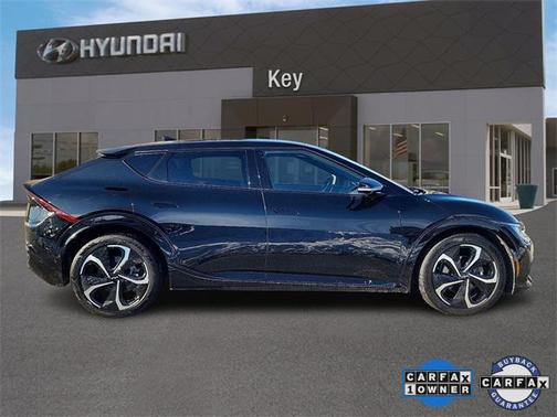 2022 Kia EV6 GT-Line