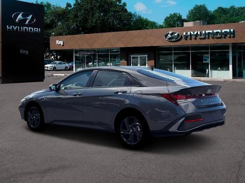 2026 Hyundai ELANTRA Sport