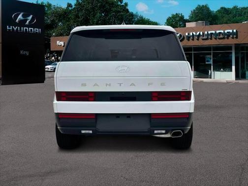 2025 Hyundai SANTA FE SE