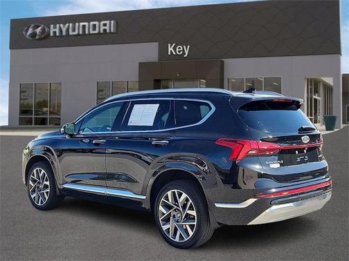 2023 Hyundai SANTA FE Calligraphy
