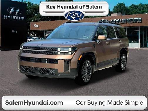 2025 Hyundai SANTA FE Calligraphy