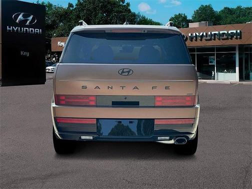 2025 Hyundai SANTA FE Calligraphy
