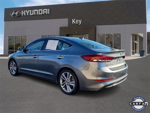 2017 Hyundai ELANTRA Limited