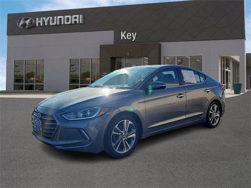 2017 Hyundai ELANTRA Limited