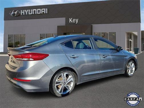 2017 Hyundai ELANTRA Limited