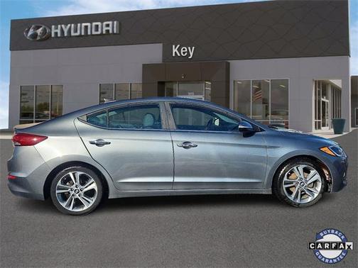 2017 Hyundai ELANTRA Limited